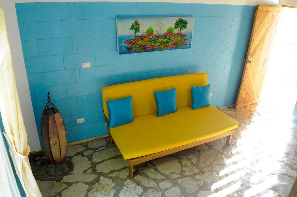 B&B El Mirador Al Mar Sosúa Esterno foto